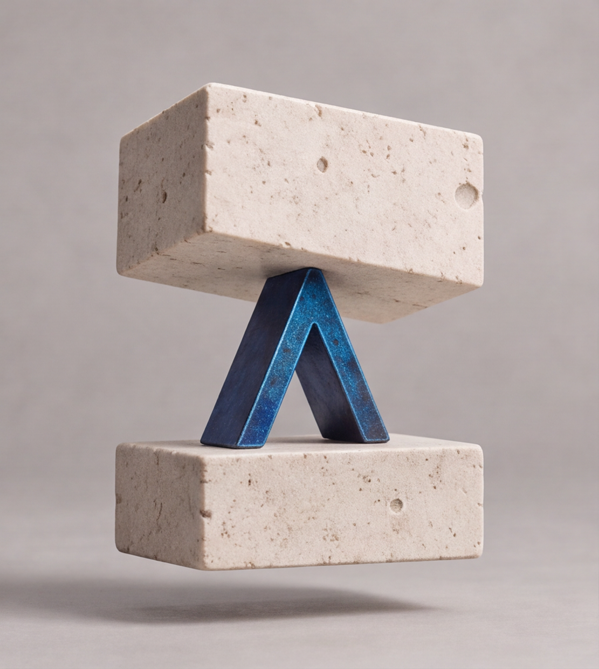 The Equilibrium – Stacked Stone Art Sculpture