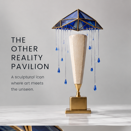 The Other Reality Pavilion – Art Sculpture