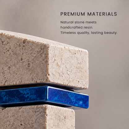 The Paradox Entity Museum – Cantilever Stone Art Sculpture