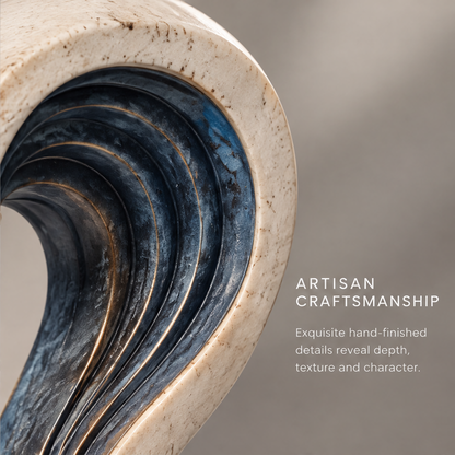 The Entity Museum – Question Mark Art Sculpture