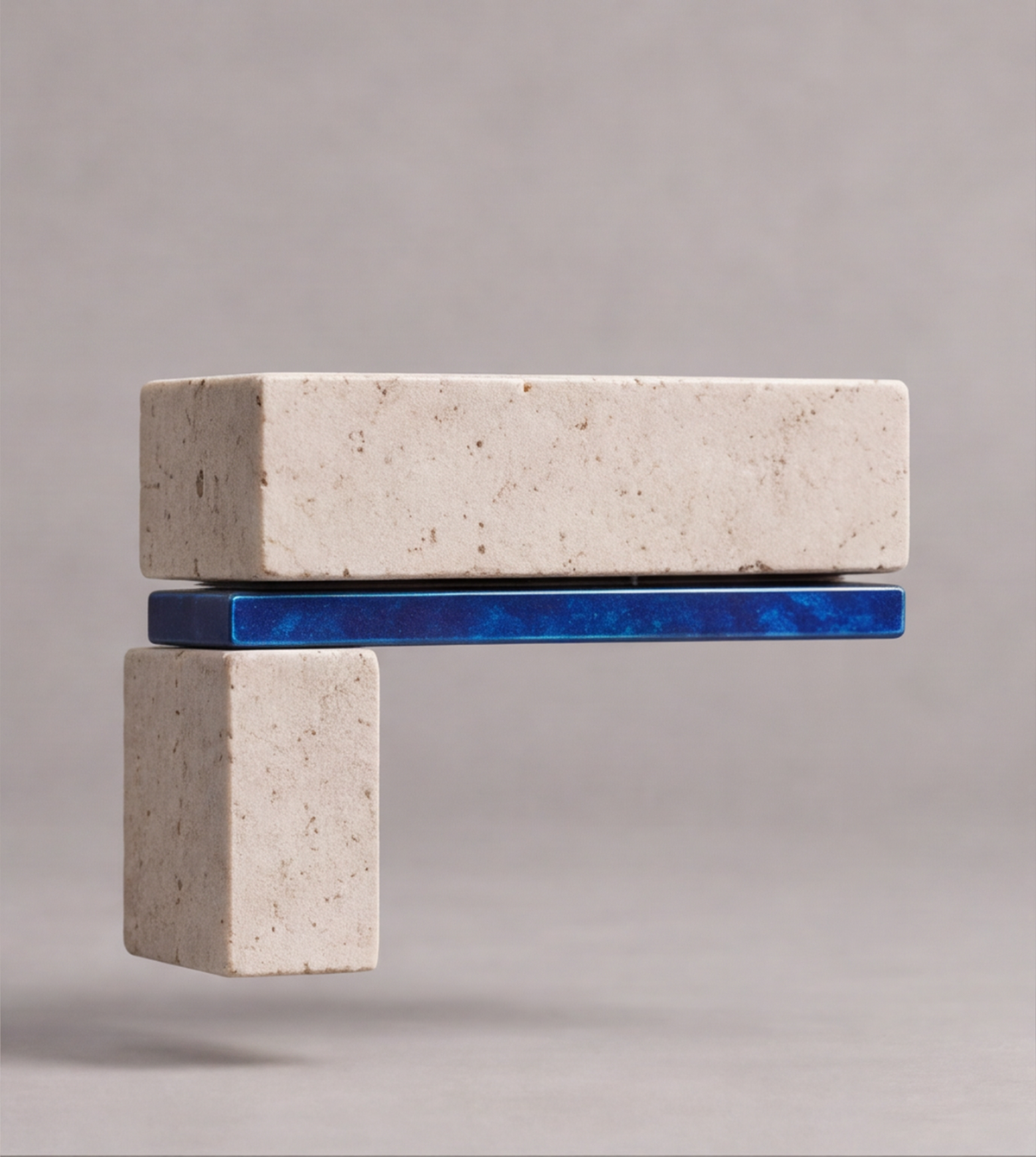 The Paradox Entity Museum – Cantilever Stone Art Sculpture