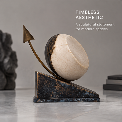 The Paradox Collection – Rising Stone Art Sculpture