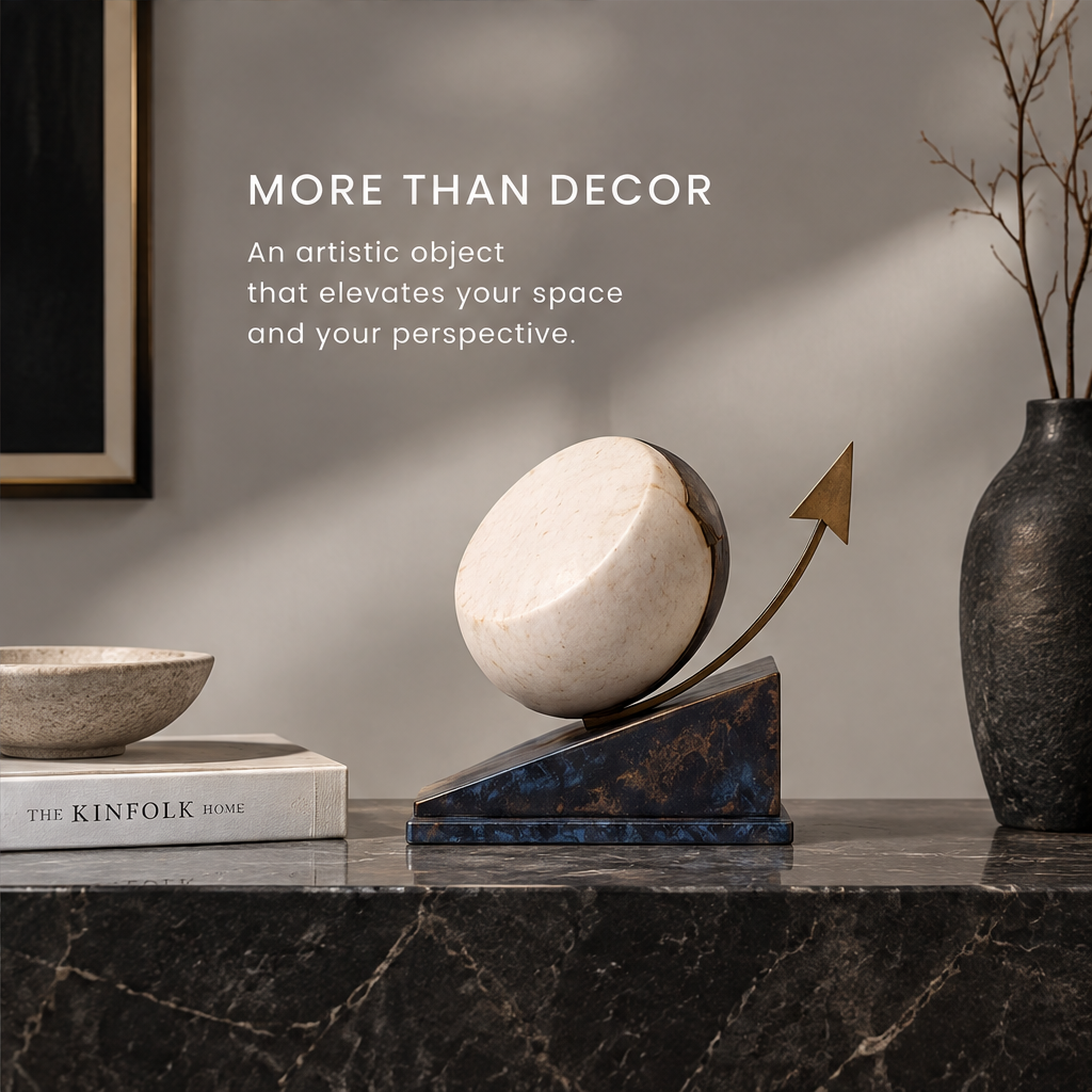 The Paradox Collection – Rising Stone Art Sculpture
